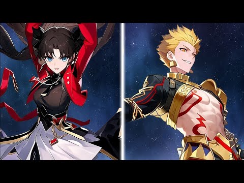 遠坂凛＆ギルガメッシュが最強シナジー確定！？最強編成がヤバすぎる！【崩壊：スターレイル】
