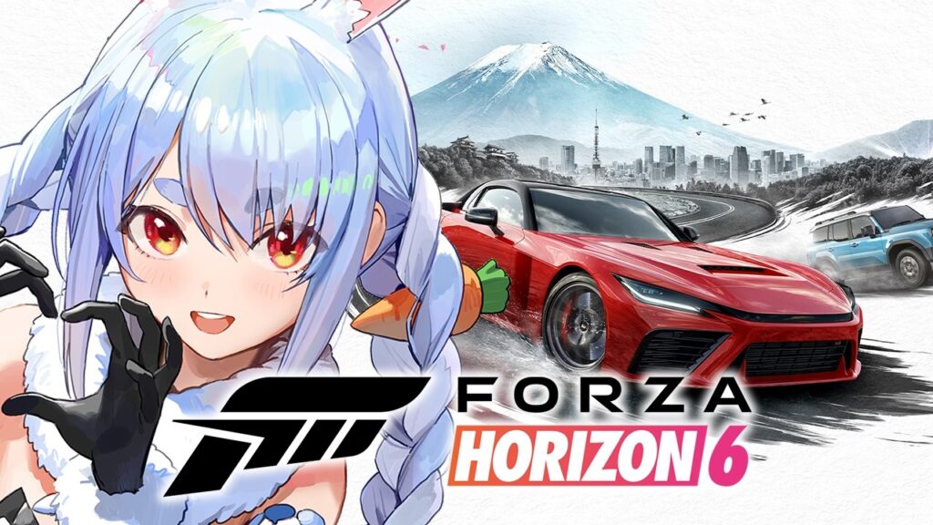 【Forza Horizon 6】日本をドライブするぞおおおおおおおおおおおおおおおおおおおおおおおおおおおお!!!ぺこ!【ホロライブ/兎田ぺこら】 【Forza Horizon 6】日本をドライブするぞおおおおおおおおおおおおおおおおおおおおおおおおおおおお!!!ぺこ!【ホロライブ/兎田ぺこら】