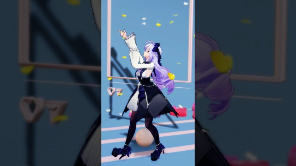 Vivian | mosi mosi?📞【Zenless Zone Zero MMD】#zzzero