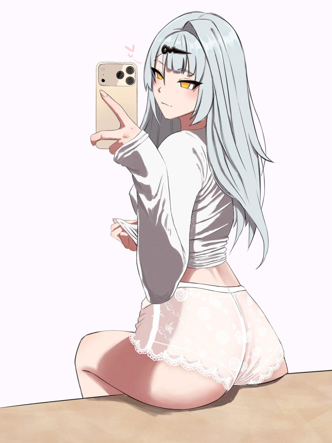 シフ好きの方へ（by @29artworks）