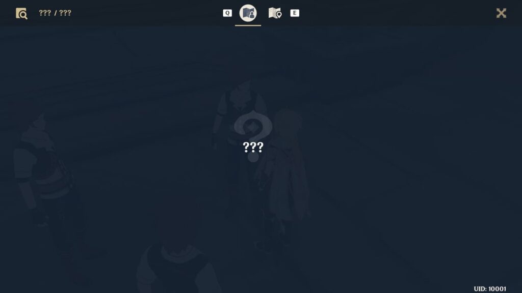 6.6 Uncle LC経由のクエスト中の新しいUI QoL