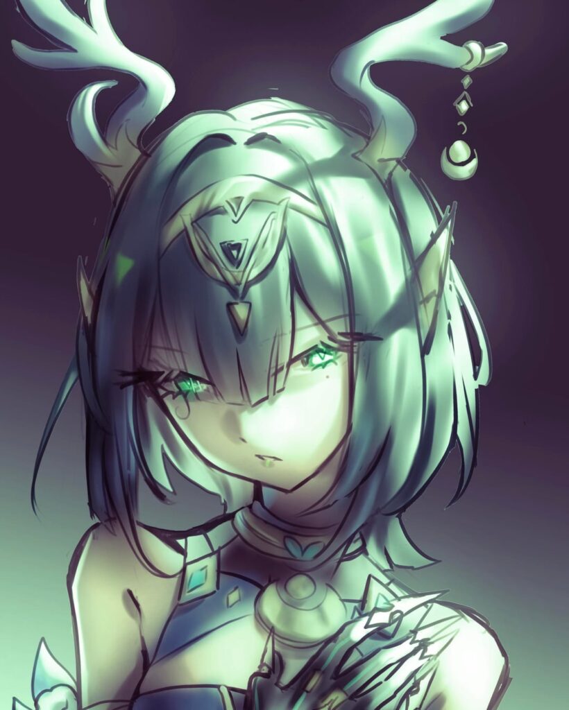 ネフェル…？