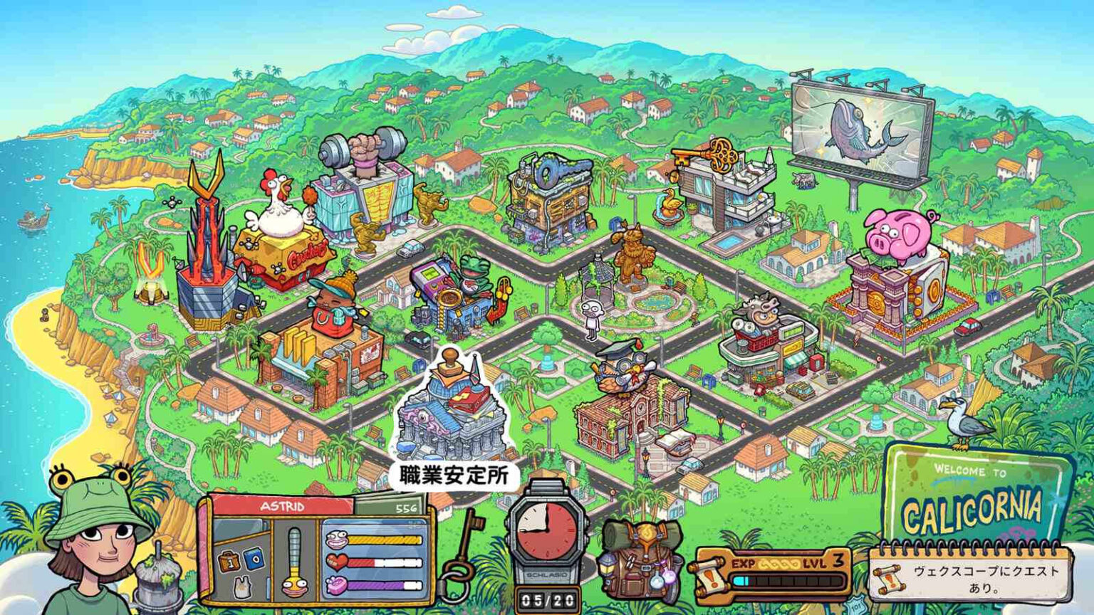 最大6人“対戦型”人生ボードゲーム『Walk of Life』正式リリースで好評集まる。コツコツ労働か宝くじで一攫千金か、「相手より充実した暮らし」を目指す人生設計バトル - AUTOMATON