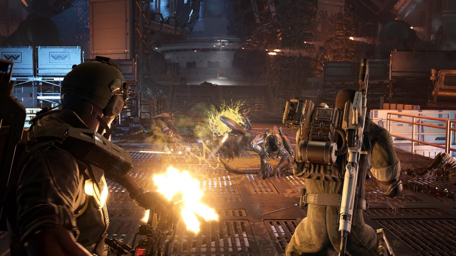 最大4人協力・サバイバルTPS『Aliens: Fireteam Elite 2』発表。海兵隊員となってゼノモーフの大群に立ち向かう、人気「エイリアン」ゲーム待望の新作 - AUTOMATON