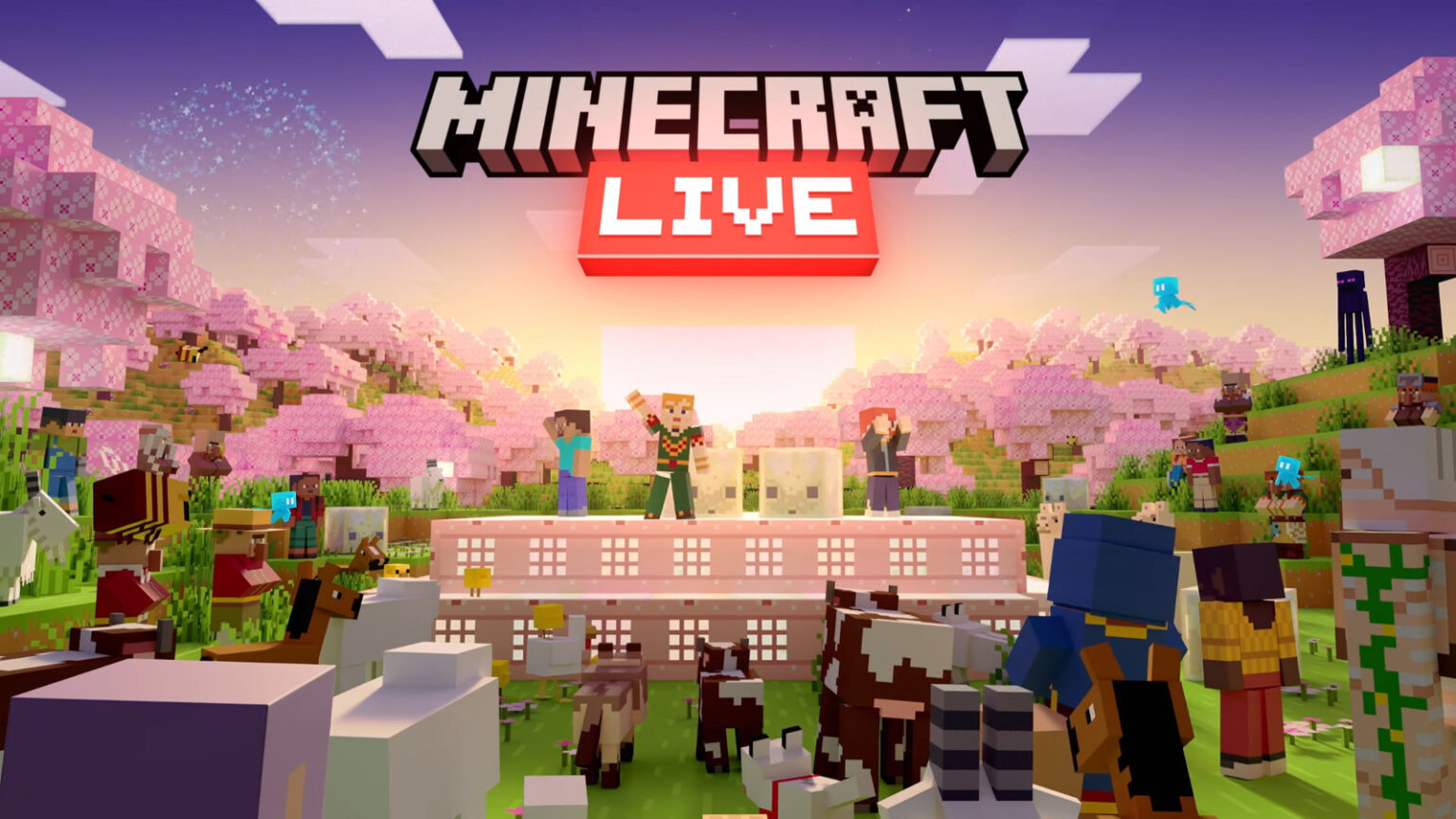「マインクラフト ライブ」5月31日放送へ。異例のボーナス版、TwitchConから“生中継”でお届け – AUTOMATON 「マインクラフト ライブ」5月31日放送へ。異例のボーナス版、TwitchConから“生中継”でお届け - AUTOMATON