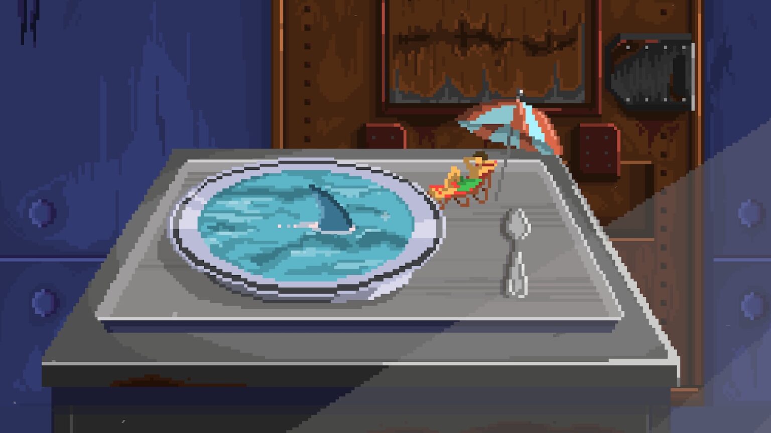 獄中命がけ食事ゲーム『満腹脱獄計画』発表。料理に仕込まれた“危険”をかいくぐって完食する、人気怪作クリエイターが放つ新作 – AUTOMATON 獄中命がけ食事ゲーム『満腹脱獄計画』発表。料理に仕込まれた“危険”をかいくぐって完食する、人気怪作クリエイターが放つ新作 - AUTOMATON