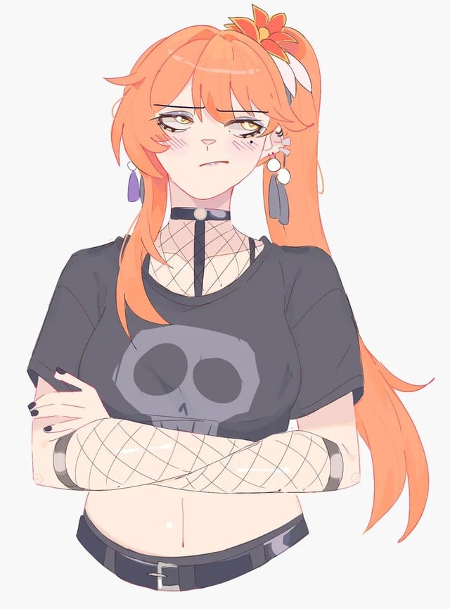アルト・グナイフェンは本物ではない、彼女はあなたを傷つけることはできない [by KiwiKiwi]