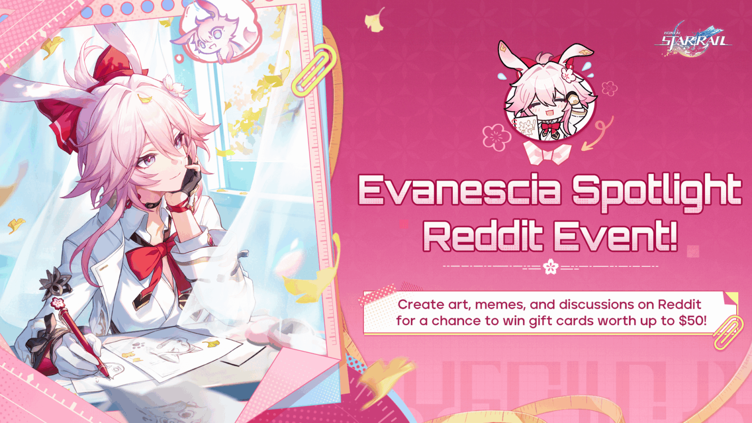 [Rewarded Event] エヴァネシア スポットライト！