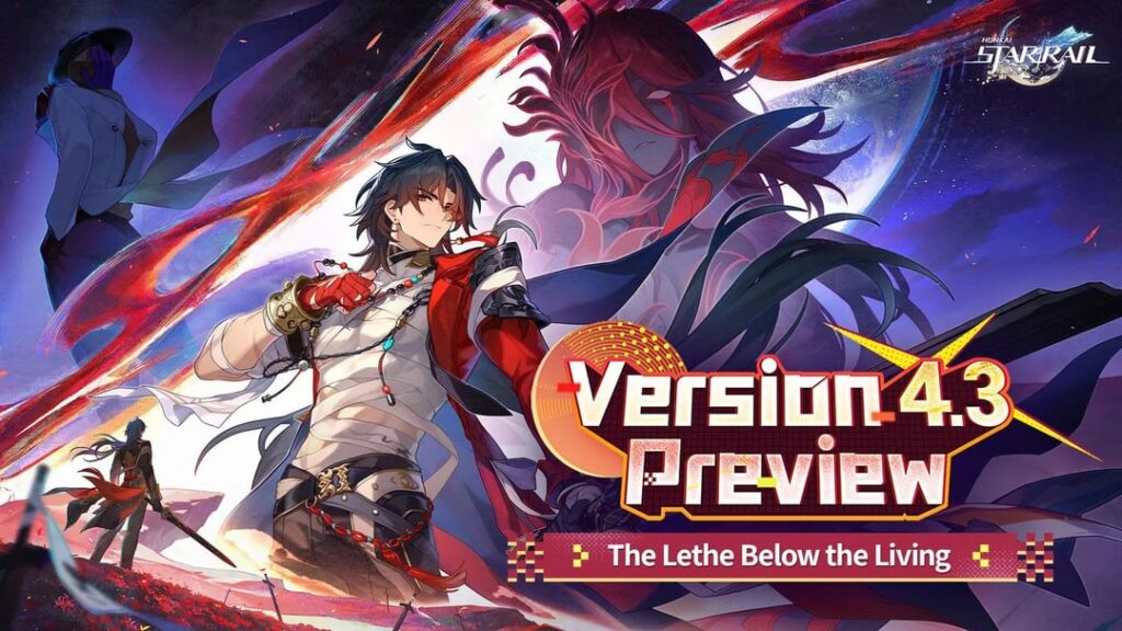 「The Lethe Below the Living」バージョン 4.3 概要
