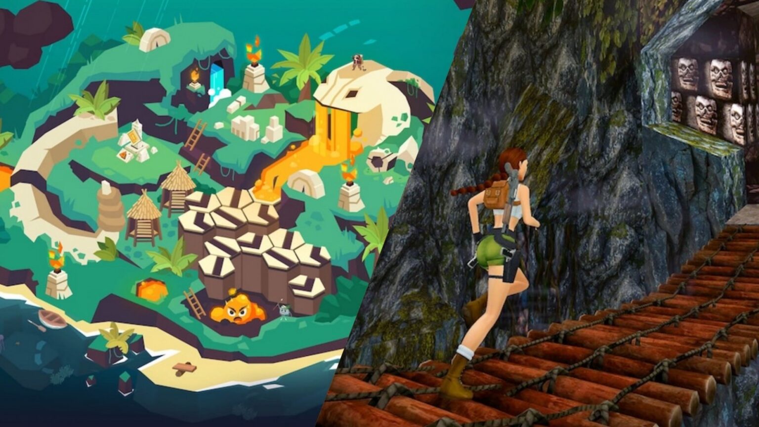 【5/22〜29のEpic Games Store 無料ゲーム】 『Down in Bermuda』&『Tomb Raider I-III Remastered Starring Lara Croft』 【5/22〜29のEpic Games Store 無料ゲーム】 『Down in Bermuda』&『Tomb Raider I-III Remastered Starring Lara Croft』