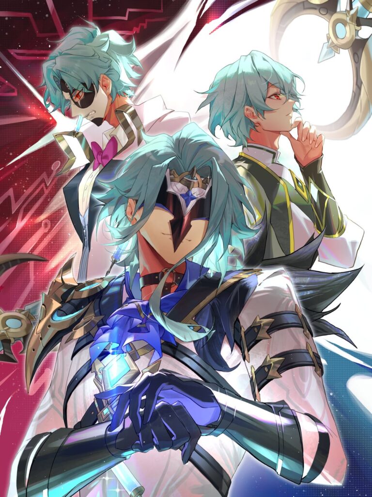 公式jpアカウントから新しいドットレアートが登場😭😭