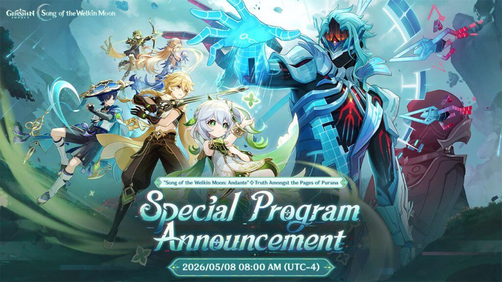 6.6バージョン特別プログラムアート