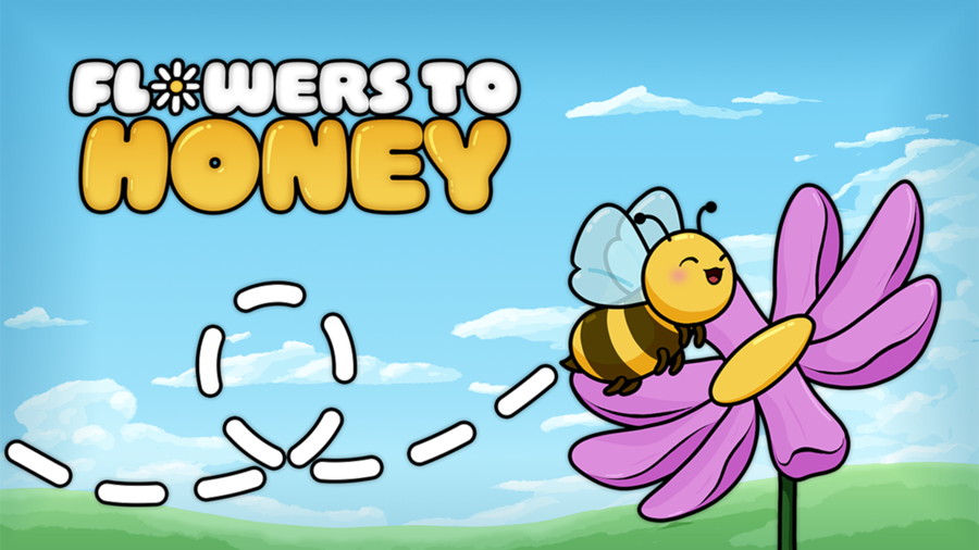 ThinKING Cat Games、居心地の良いインクリメンタルゲーム『Flowers to Honey』のデモを5月11日に公開
