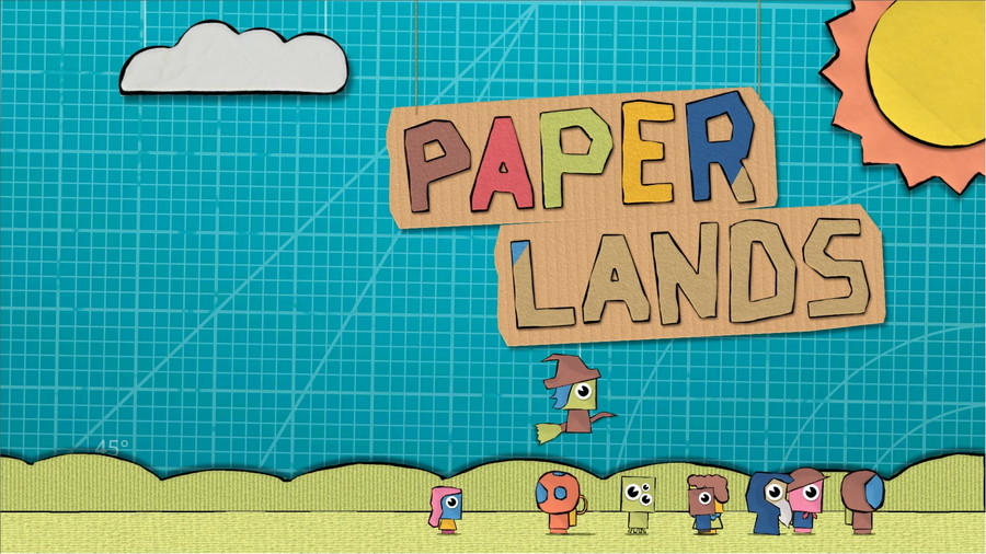 Cozy Age Games、ペーパークラフトの世界が舞台の2Dパズルアドベンチャーゲーム『Paperlands』デモ版をSteamでリリース | gamebiz