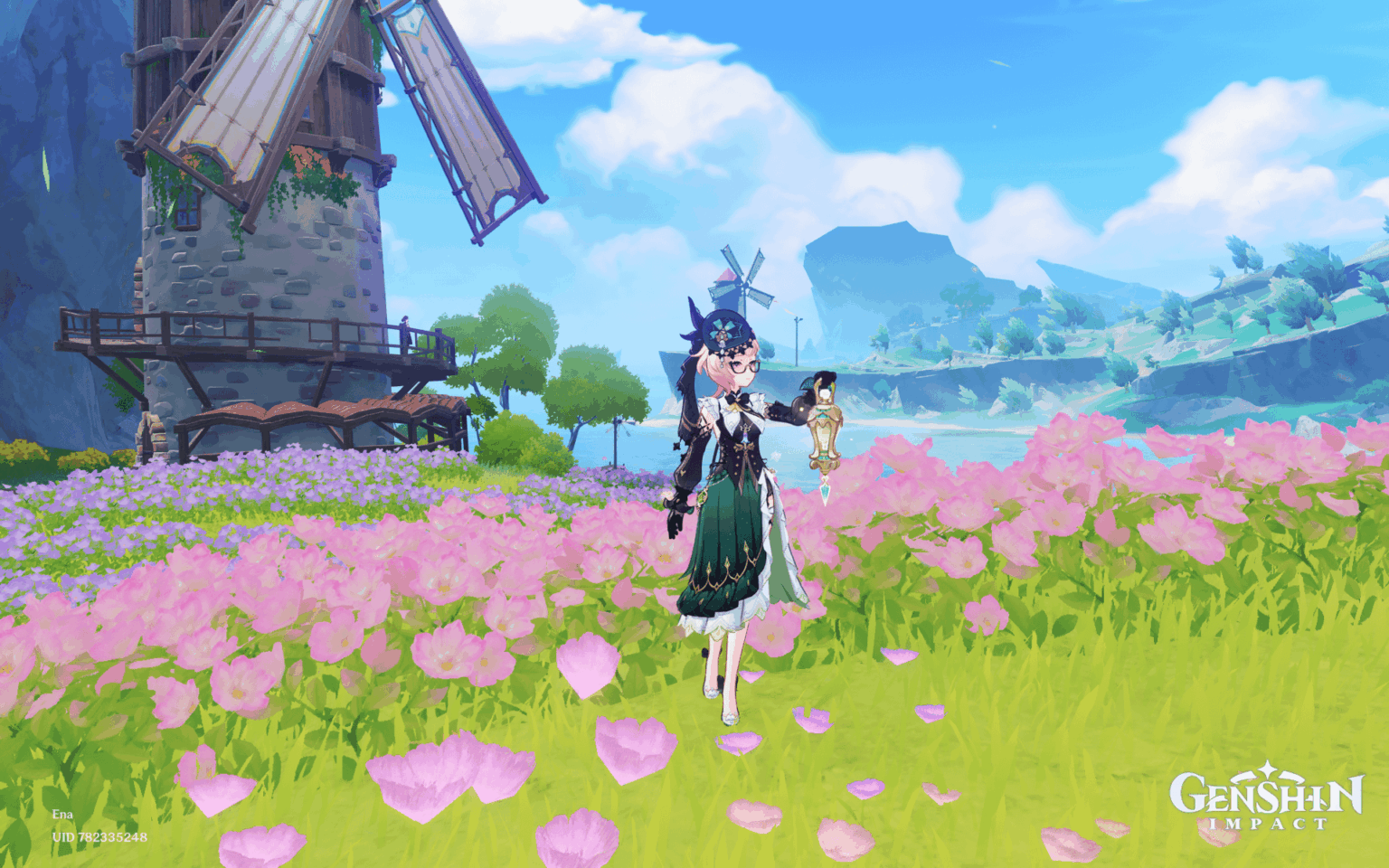 Chronicled Banner からエミリーを入手しました Chronicled Banner からエミリーを入手しました