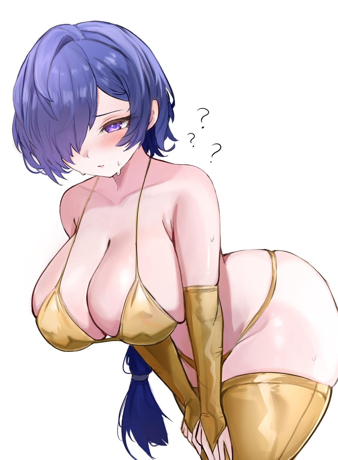 ゴールデンビキニ プロメイア (by @_pingun)
