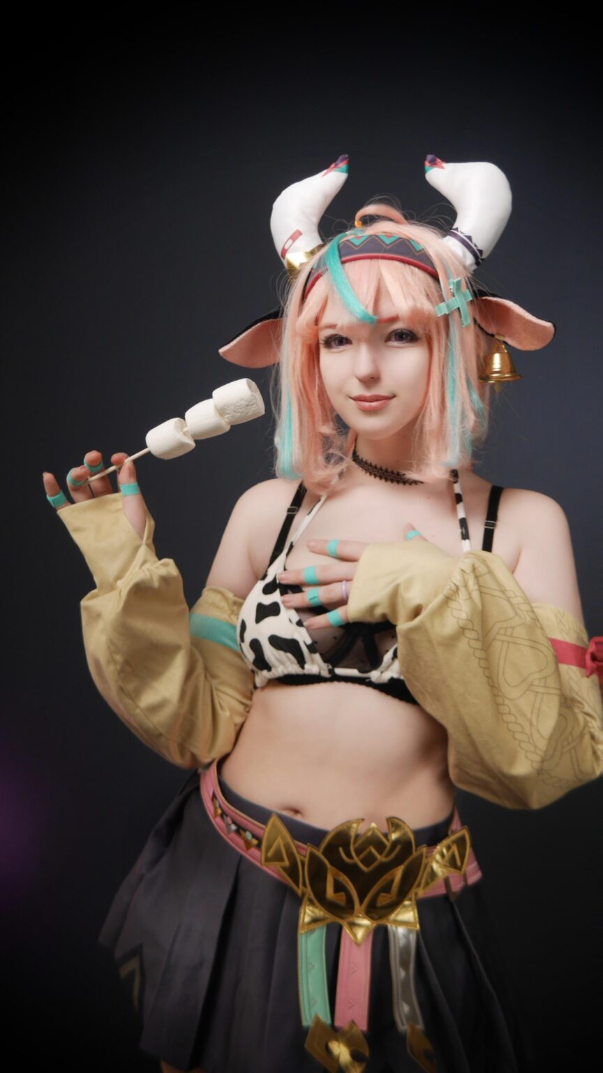 Varesa コスプレ by 私 (Pinkblackberry)