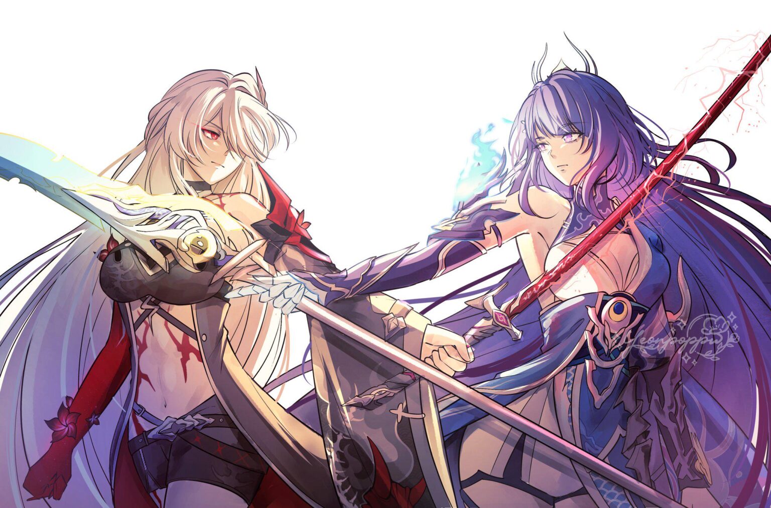 Raidens - @yeonpoppu
