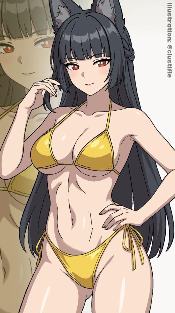 ゴールデンミヤビ〜💕💦💦 (クラスティフル)