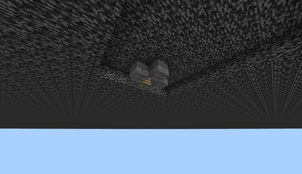 虚空へのはしご
