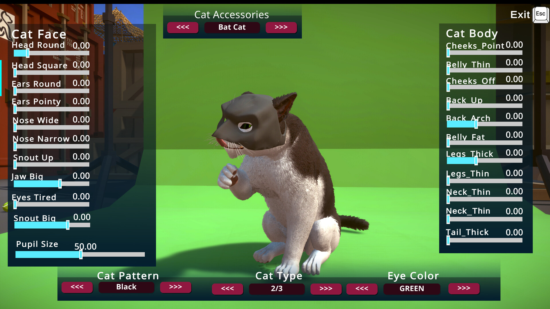 “やんちゃな猫”になって街をのんびり探検するゲーム『MEOWMI: City Cat Chaos』がかわいい_009