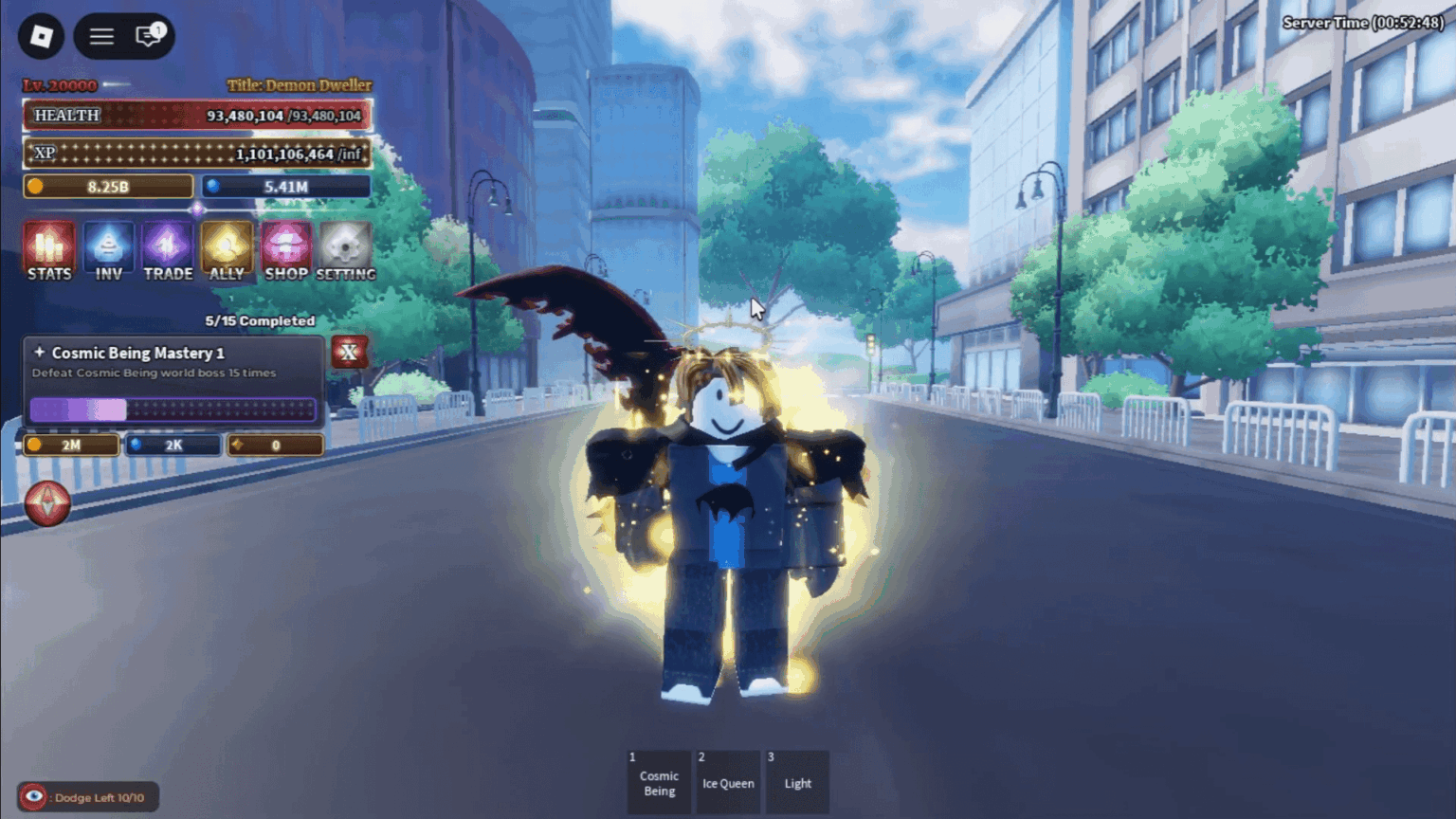 Sailor Piece Guide: How to Get Secret Reaper Race