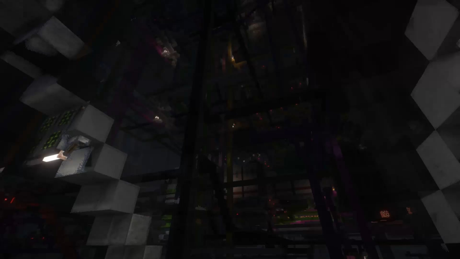 Minecraft サバイバルでの初めての完全に機能するゲーム。プロジェクト Nodenium SMP について。あなたの考えを聞かせてください！