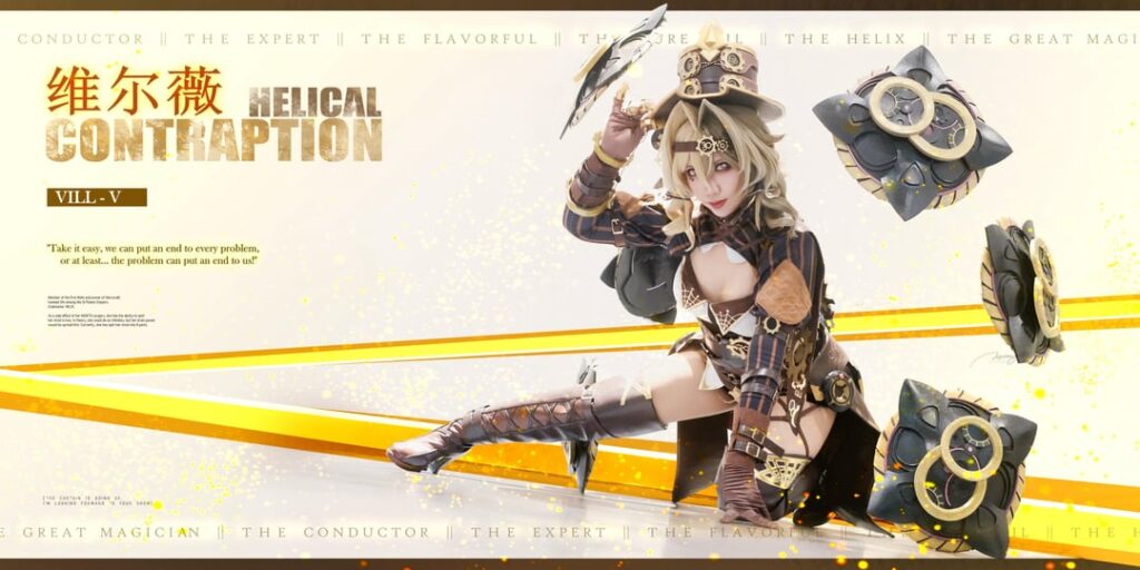 お誕生日おめでとう、ヴィル V ⚙️✨