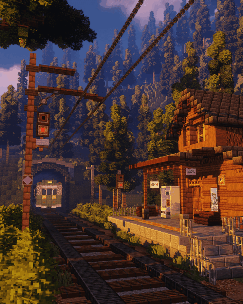 駅