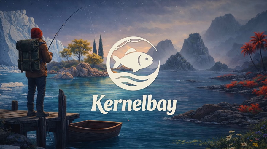Nexent Games、デスクトップ上で動作する放置型釣りゲーム『Kernelbay』を5月13日にSteamでリリース | gamebiz