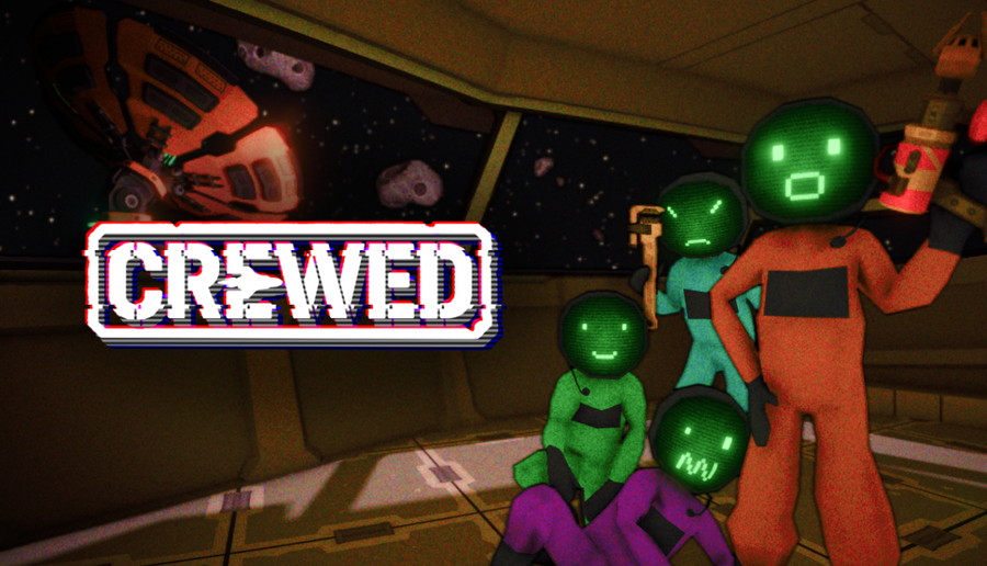 Limina Games、崩壊しそうな宇宙船を協力して動かし続けるカオスゲーム『CREWED』ゲームプレイトレーラーを公開 | gamebiz