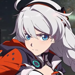 私は気が狂っているのでしょうか、それともキアナは性格的にナルトとイチゴを混ぜ合わせたように感じますか?