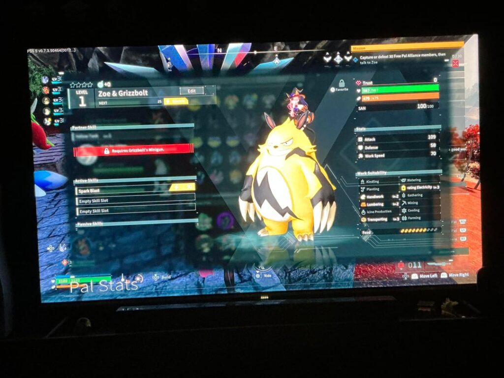Psa: ゾーイのクエストを続ければ、グリッチを実行する代わりにゾーイとグリズボルトをくれるでしょう。