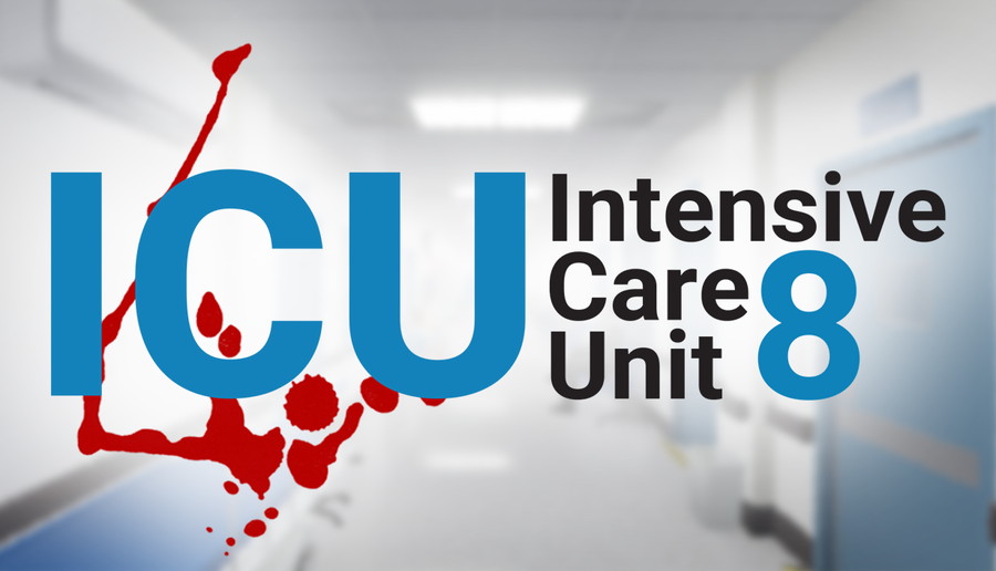 Unknown Waters Studio、病院の不気味な廊下を舞台にした一人称視点のホラーゲーム『ICU – Intensive Care Unit 8』を発表