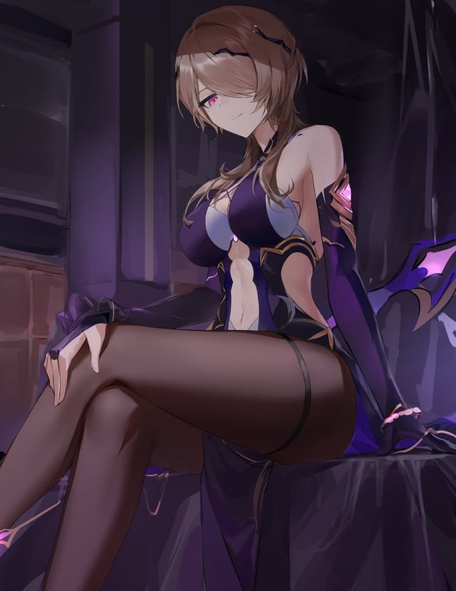 どの女性キャラクターが一番体が大きいと思いますか?個人的には、リタとそのすぐ後ろにヴィータがあると思います。
