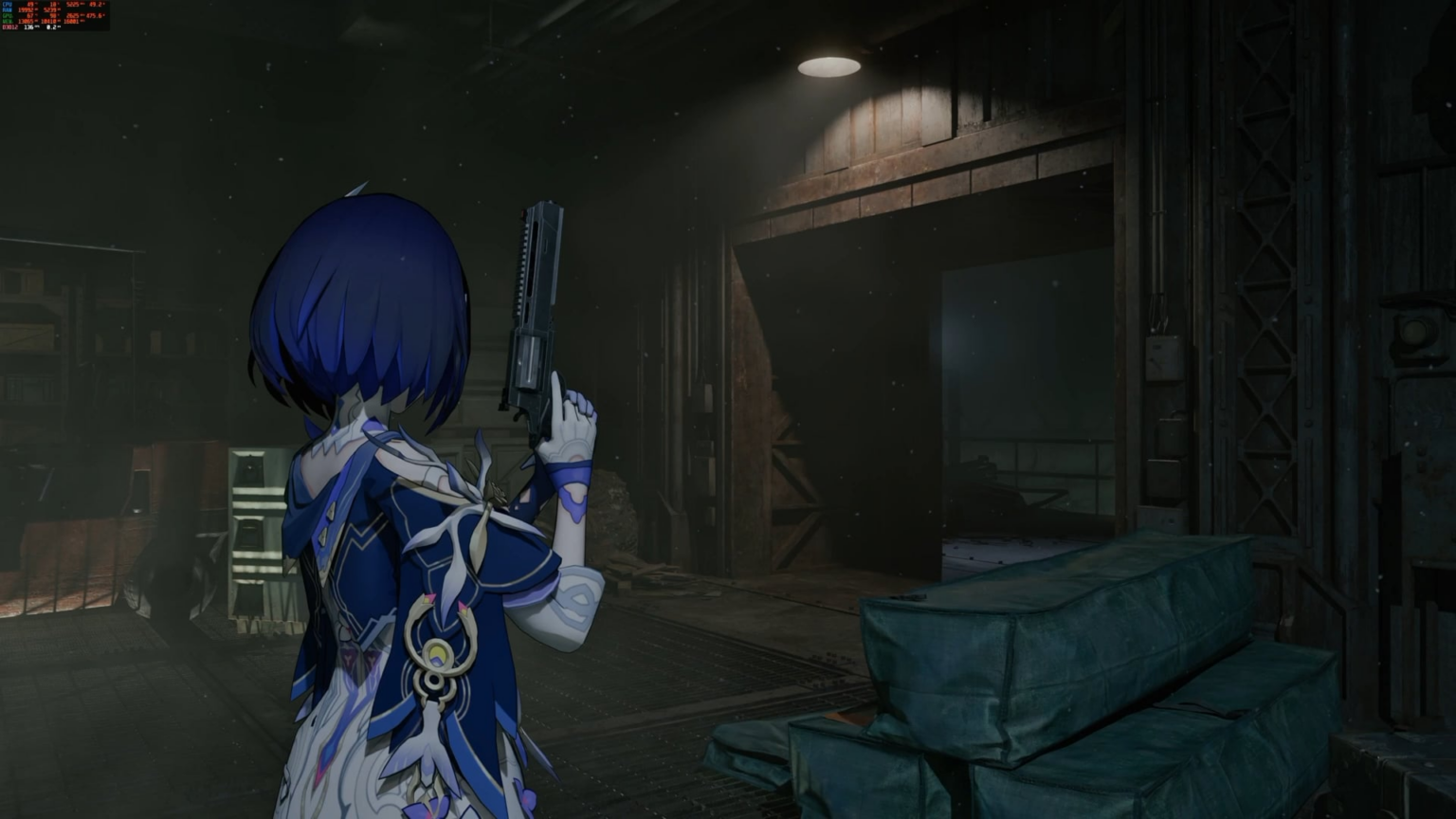 パート3のリーク「Corrupted Homu」ボス戦の詳細