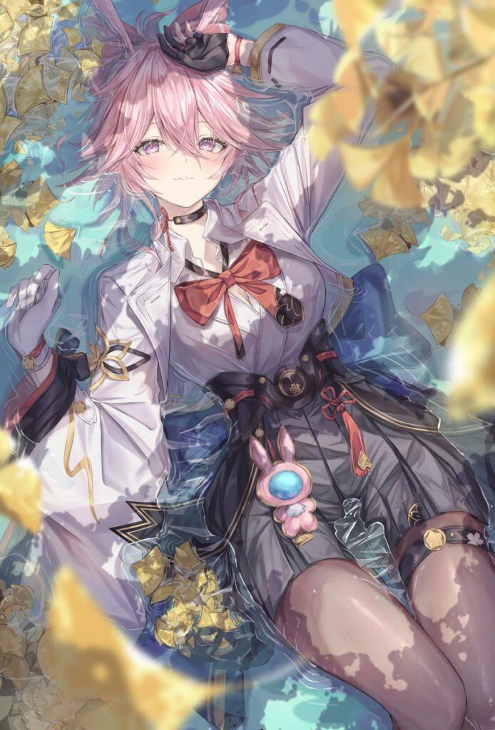エヴァネスシア by @mizuasagi35181 on X