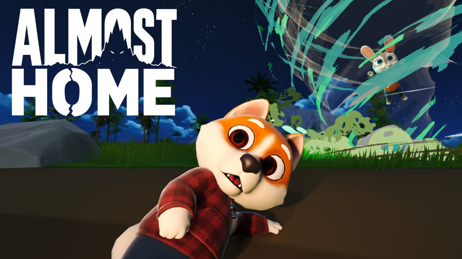 Oyen & Umi、島からの脱出を目指す協力型サバイバルゲーム『Almost Home』を発表 | gamebiz