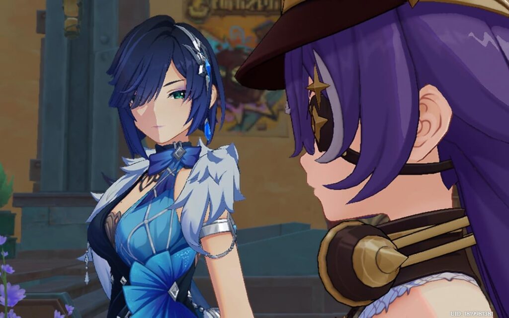 イエランは私たちが知らないことを知っていると思う