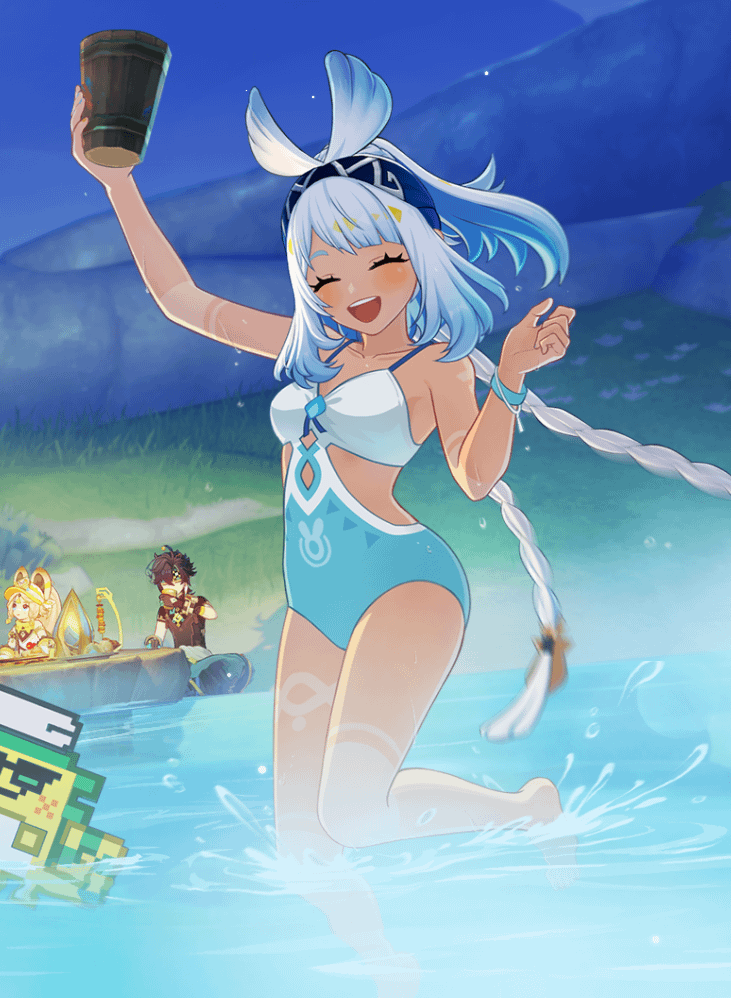 みほよこれをスキンにしてください！