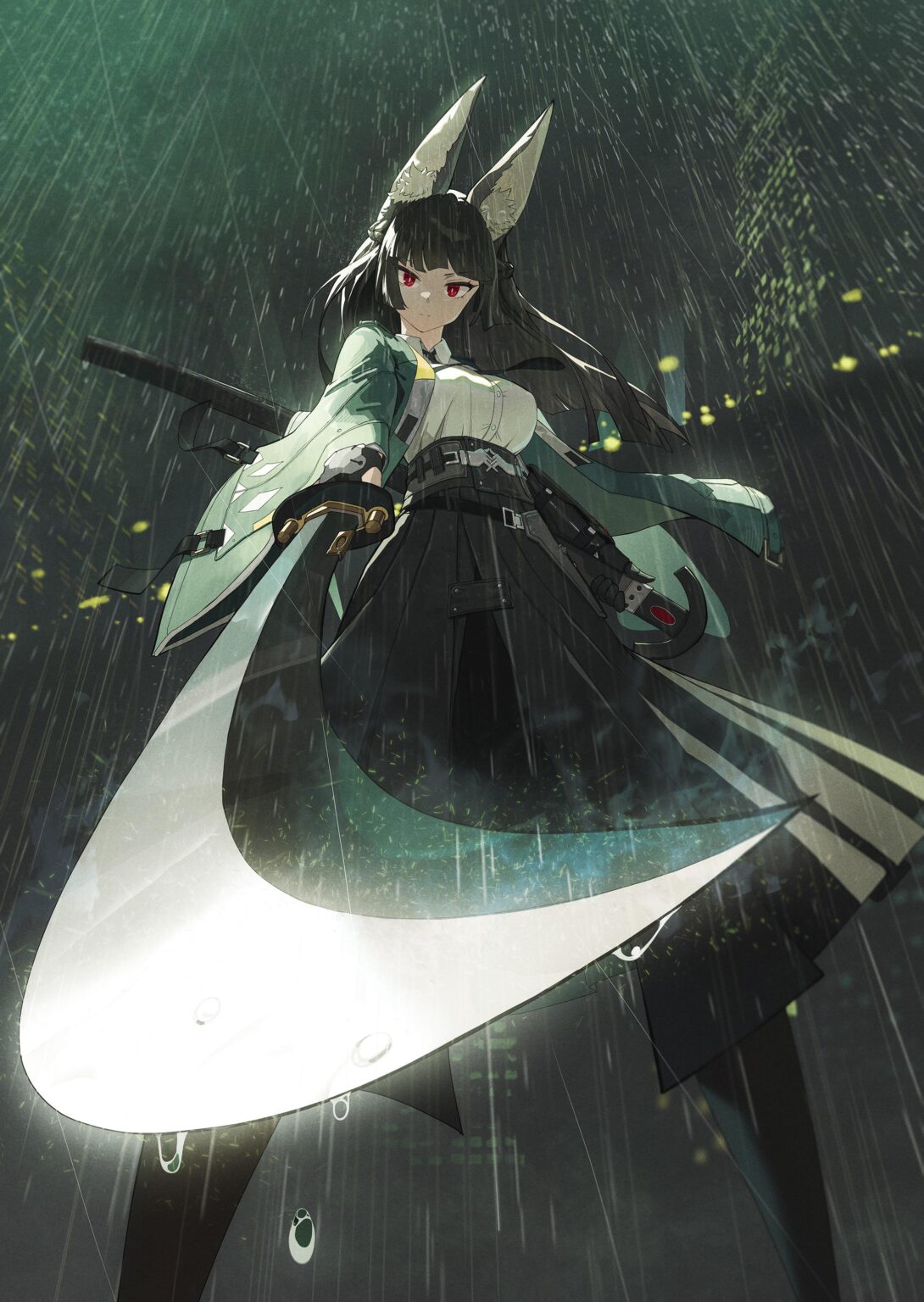 主人公の雰囲気 (JI_JJI_JI)
