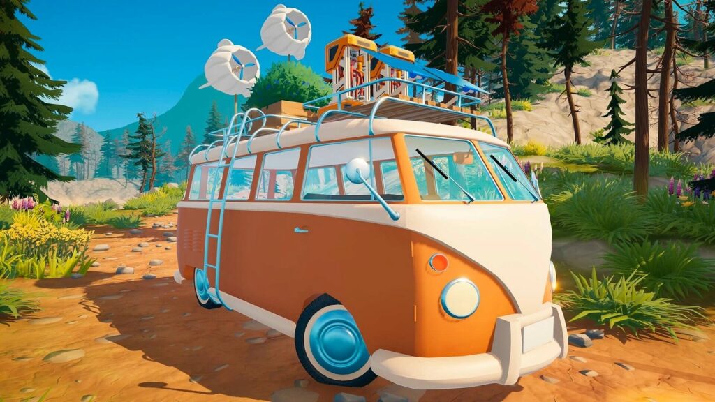 Silver Lining Interactive、キャンピングカー・アドベンチャー『アウトバウンド』PC・Xbox版を配信開始! | gamebiz Silver Lining Interactive、キャンピングカー・アドベンチャー『アウトバウンド』PC・Xbox版を配信開始! | gamebiz