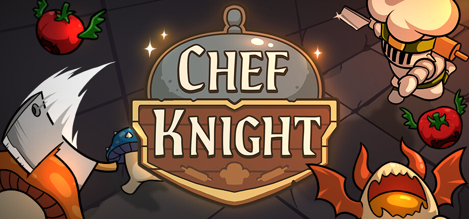 Clover Bite、ファンタジーインクリメンタルゲーム『Chef Knight』を6月1日にSteamでリリース | gamebiz