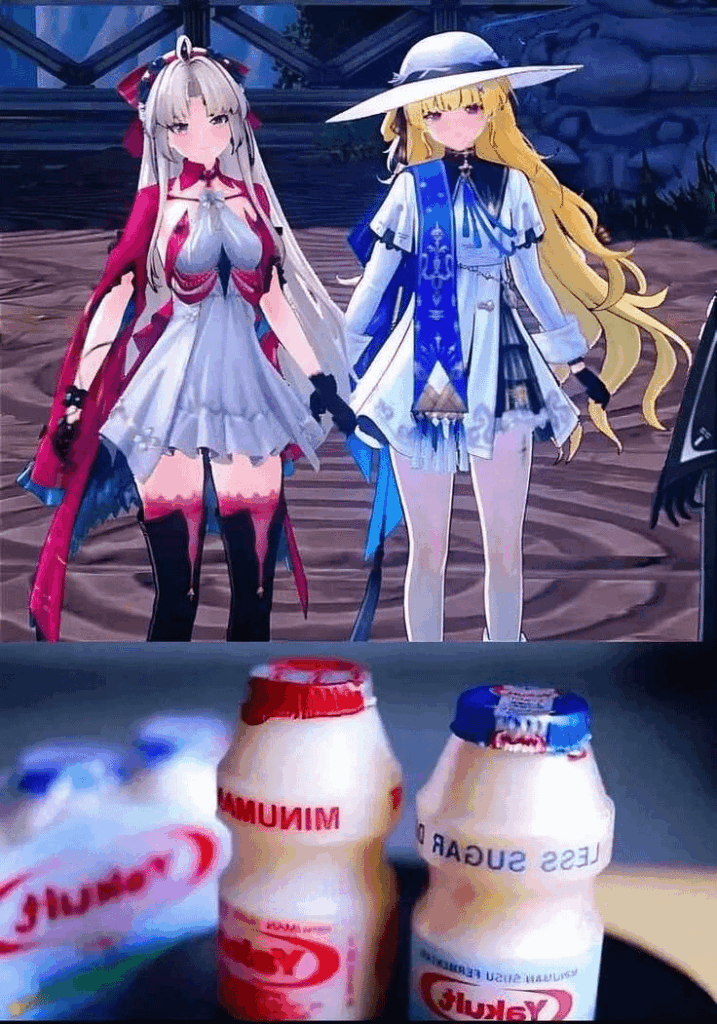 一緒にいると可愛いですね