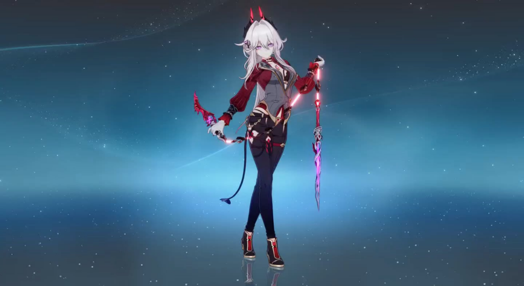 [8.9 v1 Beta] セレマとヘリアの新しい衣装をクローズアップ