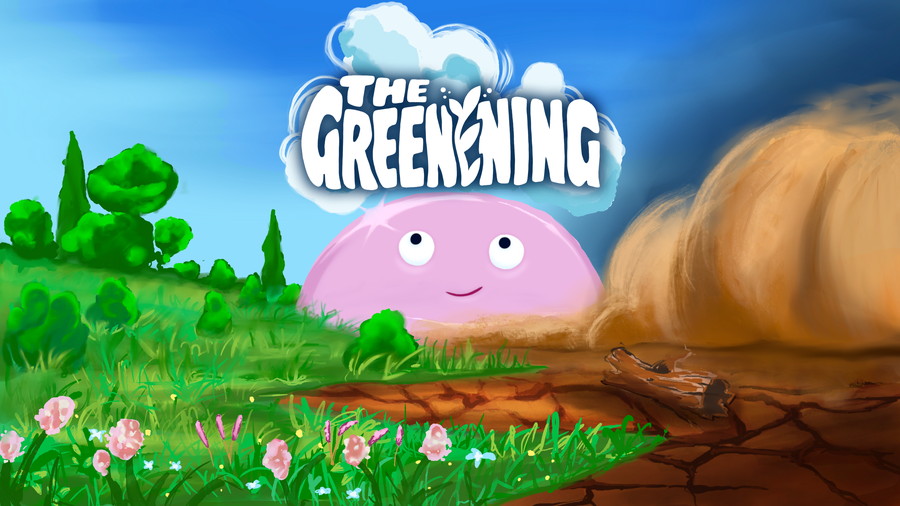 Erkberg Games、灰で覆われた惑星を目覚めさせる放置ゲーム『The Greenening』を5月7日にSteamでリリース | gamebiz
