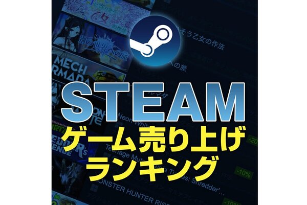 『Forza Horizon 6』が上位に急上昇!『Far Far West』ほか新作タイトルも注目【Steamランキング】 『Forza Horizon 6』が上位に急上昇!『Far Far West』ほか新作タイトルも注目【Steamランキング】
