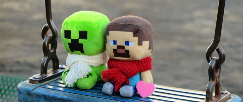 マインクラフトコミュニティカレンダー：2 月採用作品 | Minecraft