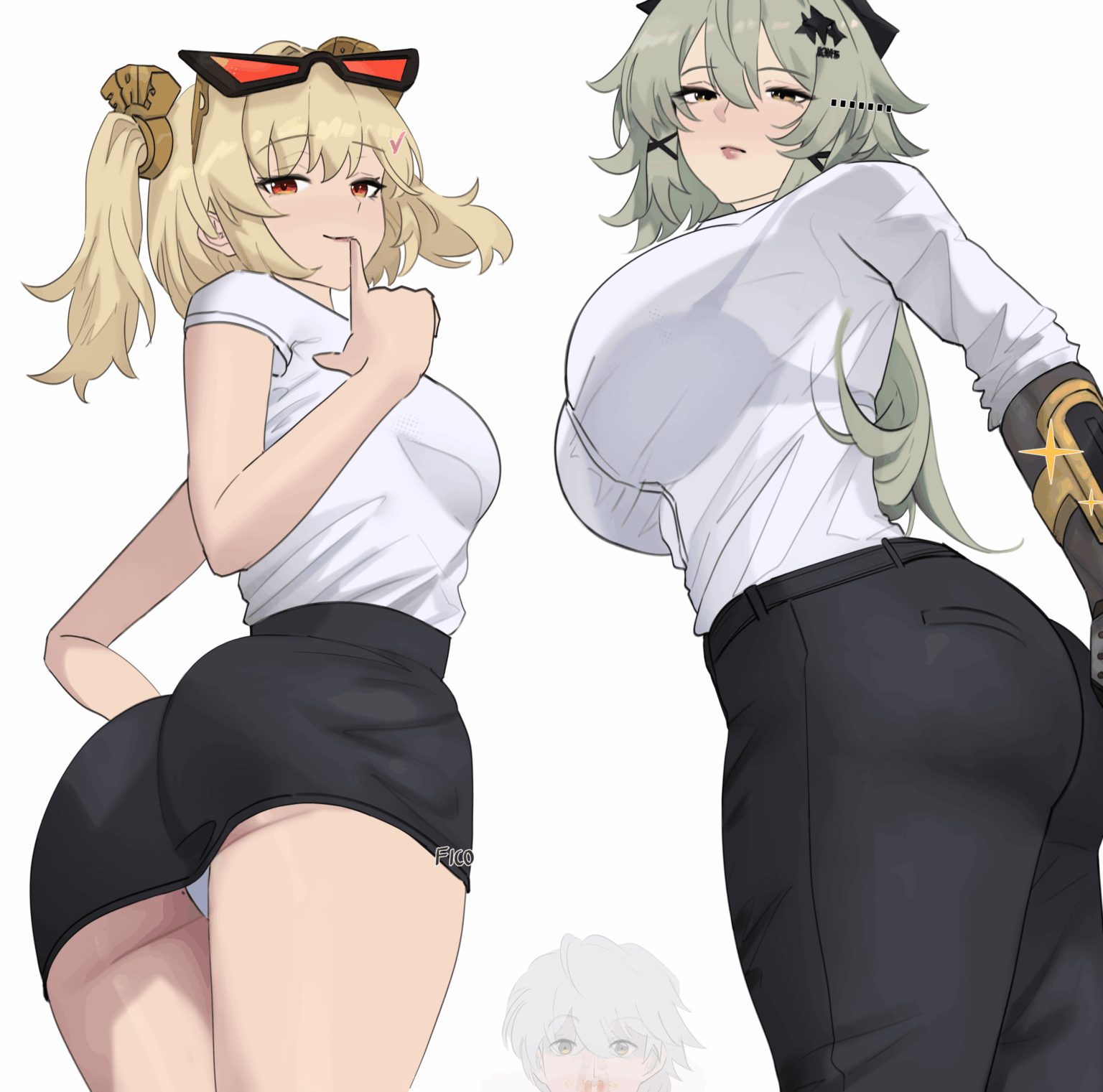 ブレイズウッドのOL (by fico)
