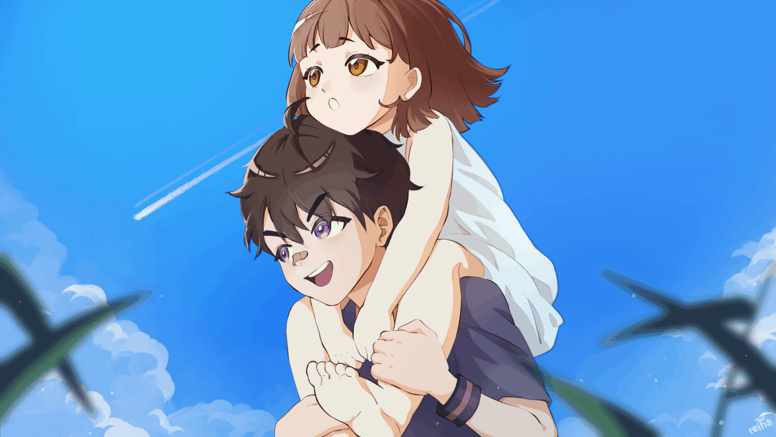夏のこだま🍎